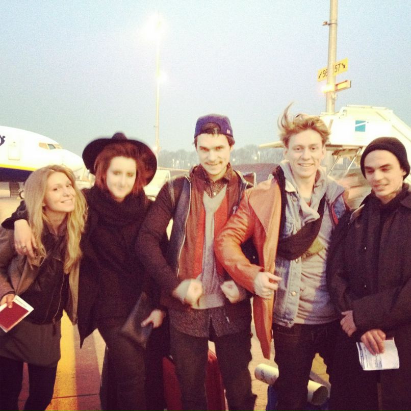 Саша Юрина | Москва