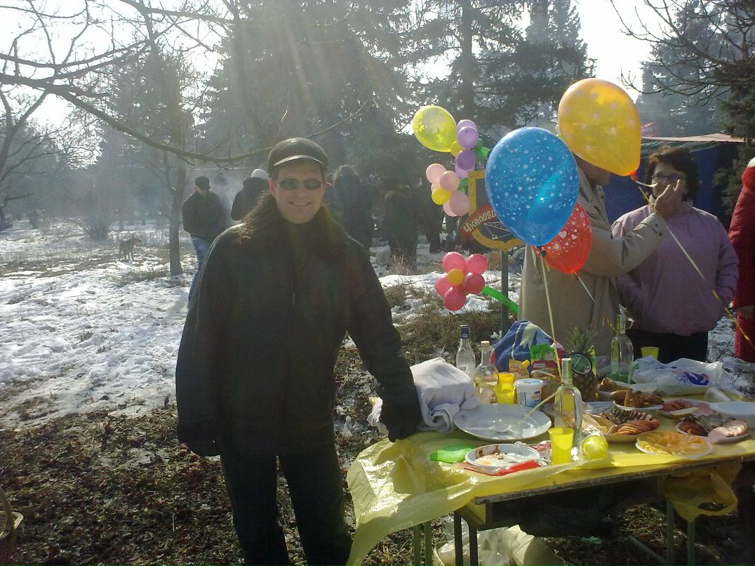 Юрий Мишнёв | Покров / Орджоникидзе