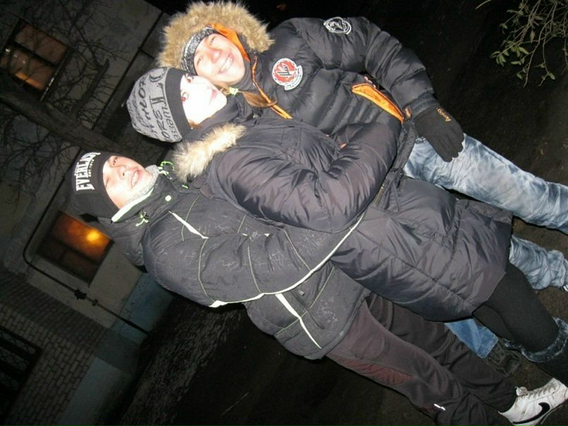 №18, Влад Малюкин, Рубежное №18, Влад Малюкин, Рубежное