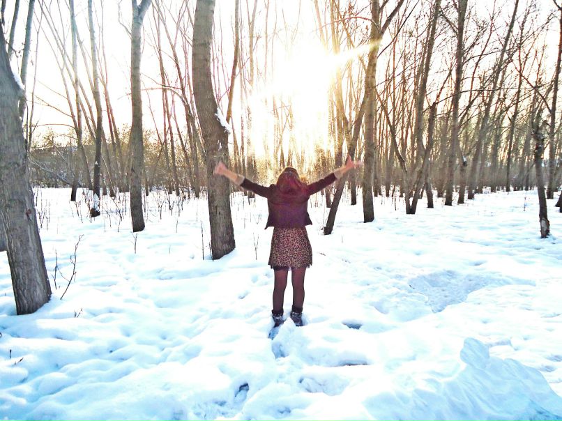 Анастасия Варильченко | Красноярск