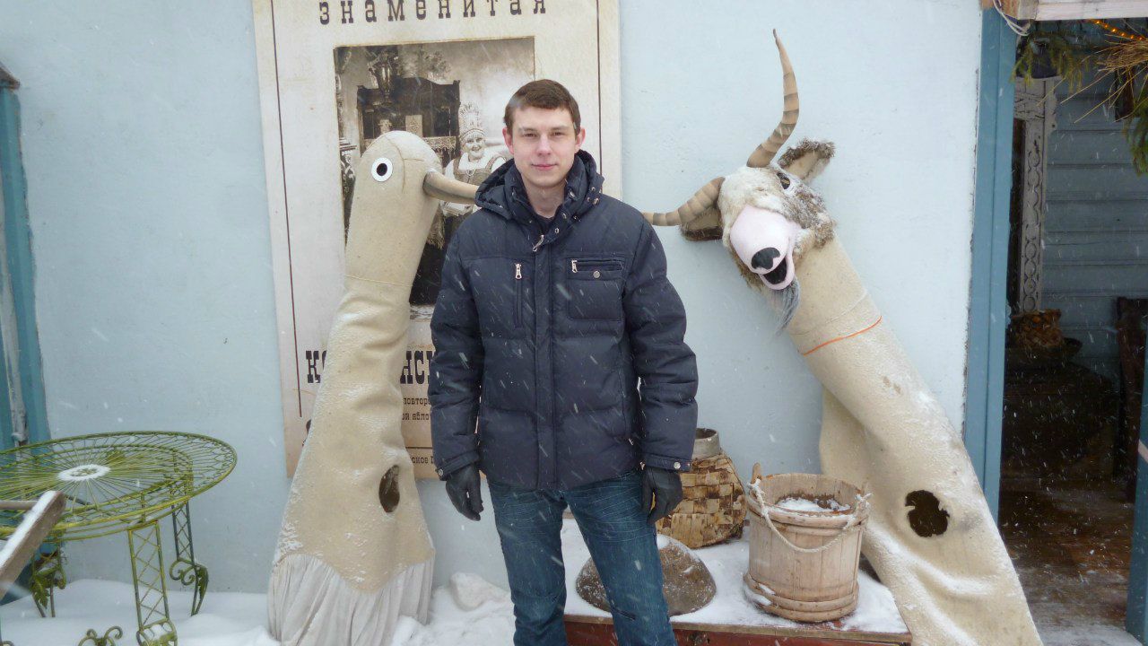 Павел Бичурин Андреевич | Уфа