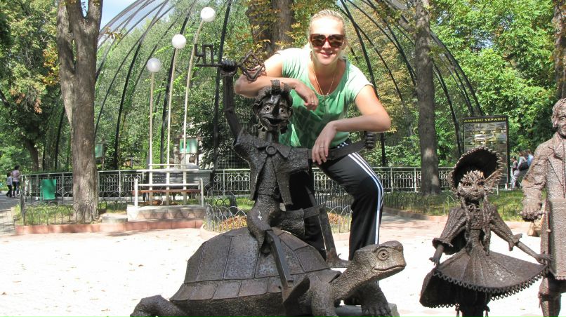 Lera Lebedeva | Киев