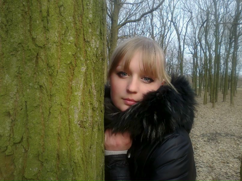 Оля Романовская | Одесса