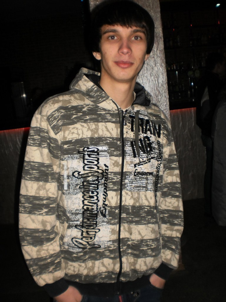 Женя Рыбаченко | Севастополь