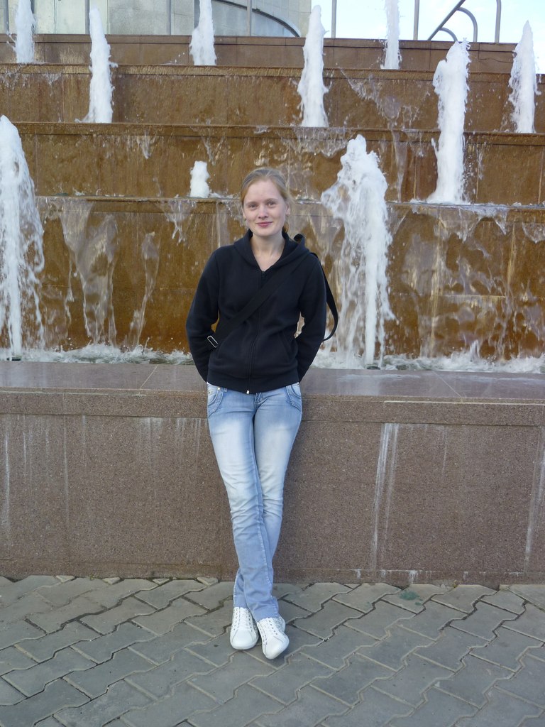 Кристина Анисимова | Чебоксары