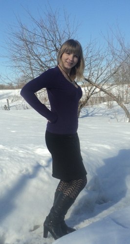 Светлана Ямашкина | Саранск