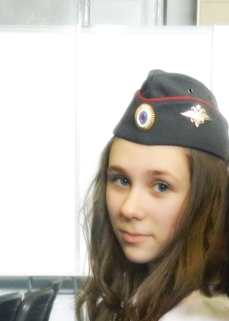 Анастасия Горюнова | Мокрушинское