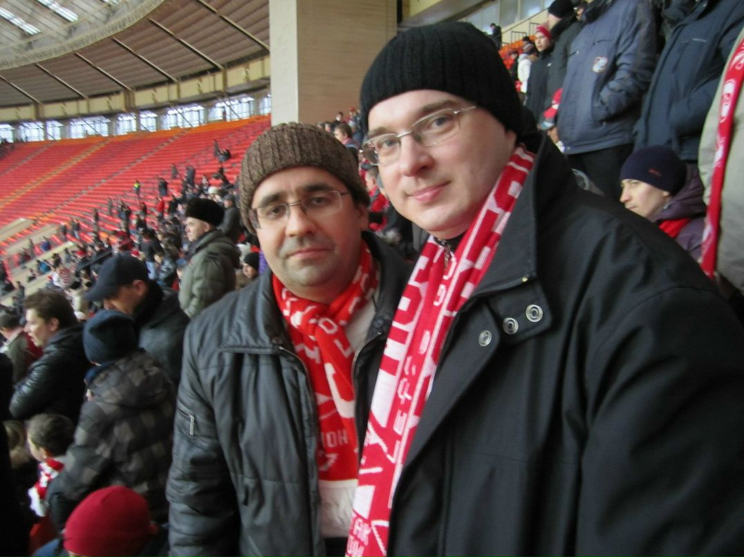 Михаил Федин | Москва