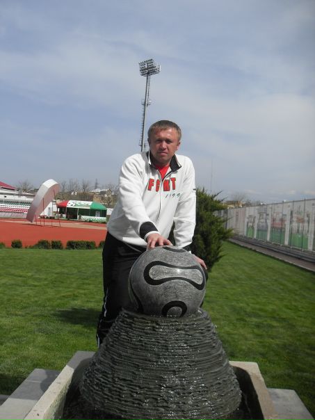 №10, Сергей Черевко, 48 лет, Симферополь №10, Сергей Черевко, 48 лет, Симферополь