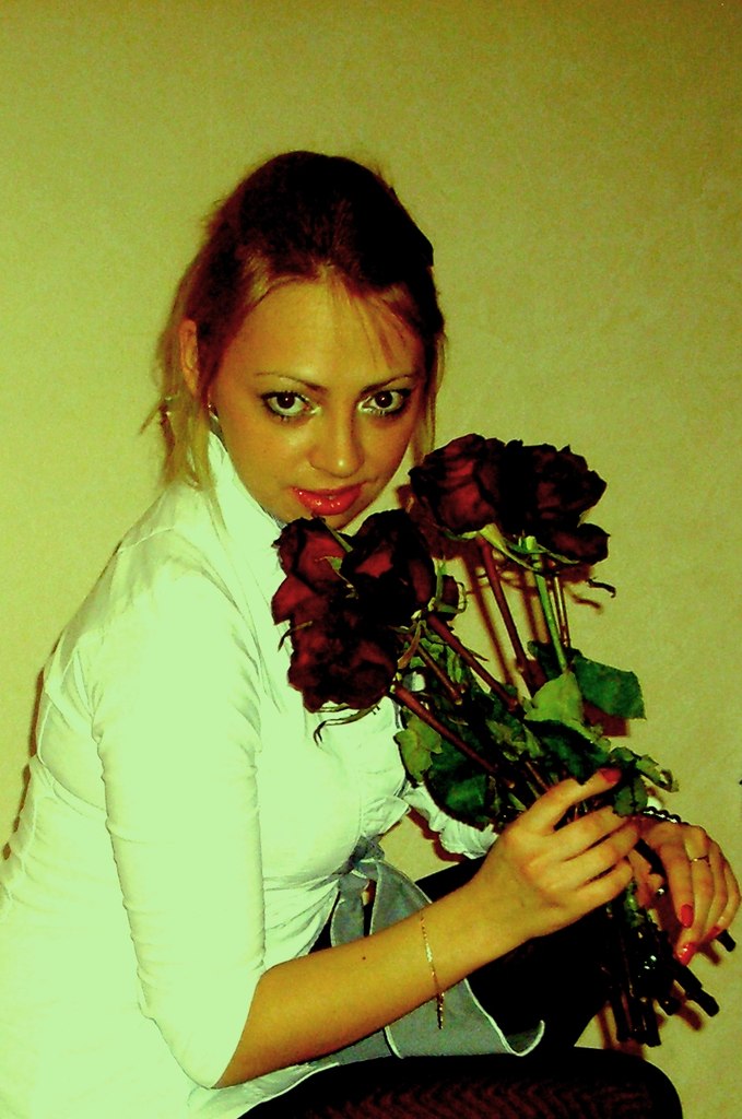 Катя Крусинская | Тюмень