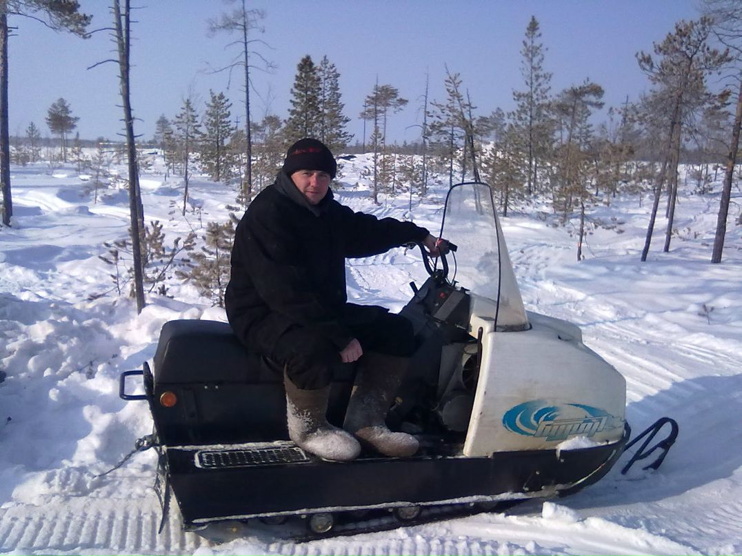 Александр Пустозёров | Суерка