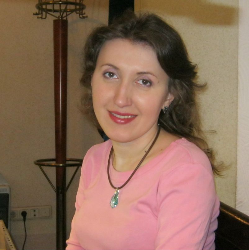 Анастасия Дмитриева | Санкт-Петербург