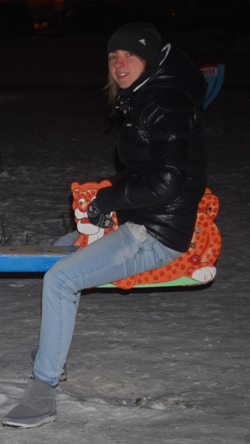 Екатерина Чикаризова | Санкт-Петербург