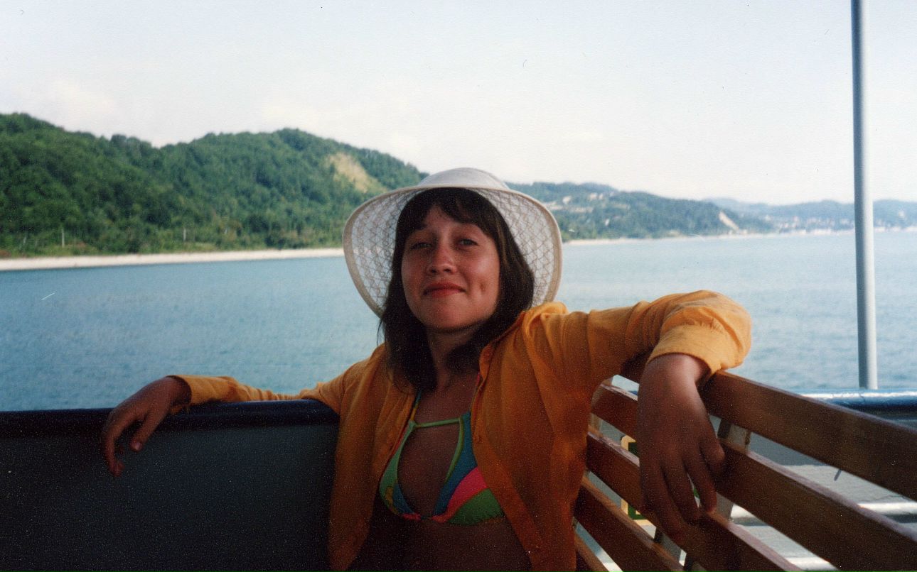 Василиса Кабакова | Екатеринбург