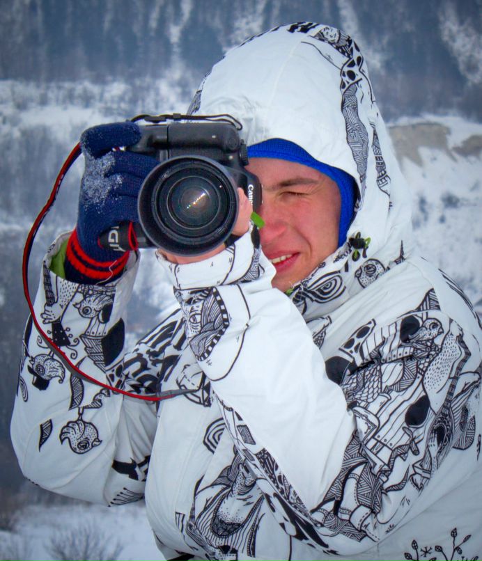 Тарас Наліжитий CONERT | 