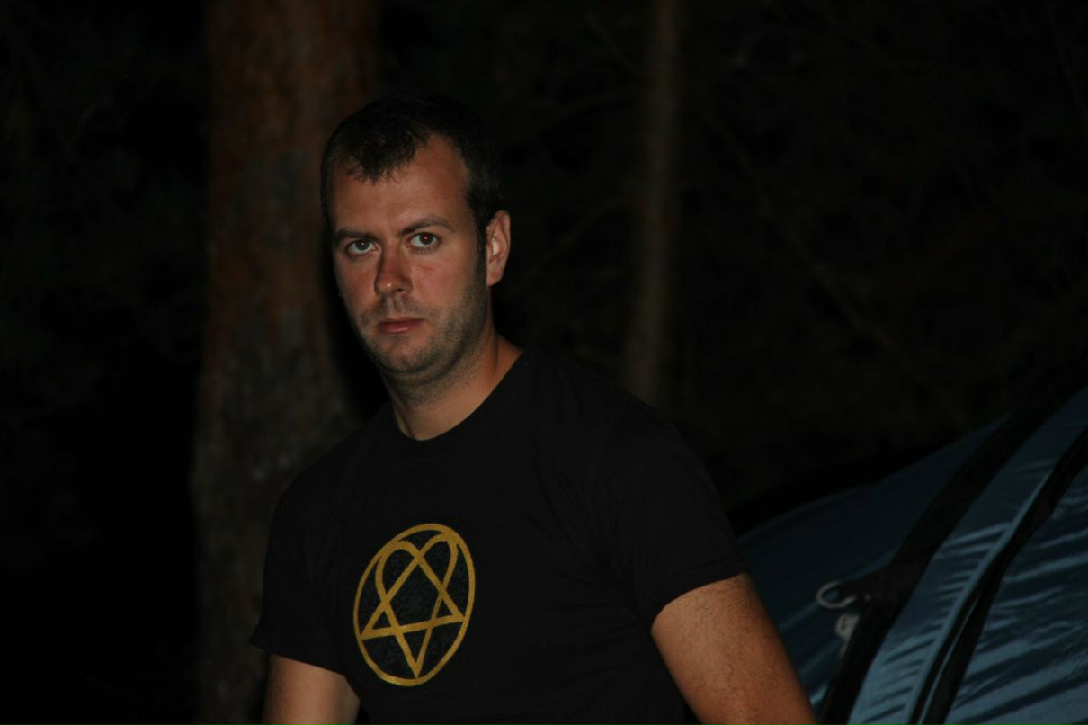 Димон Соловьев | Дубна