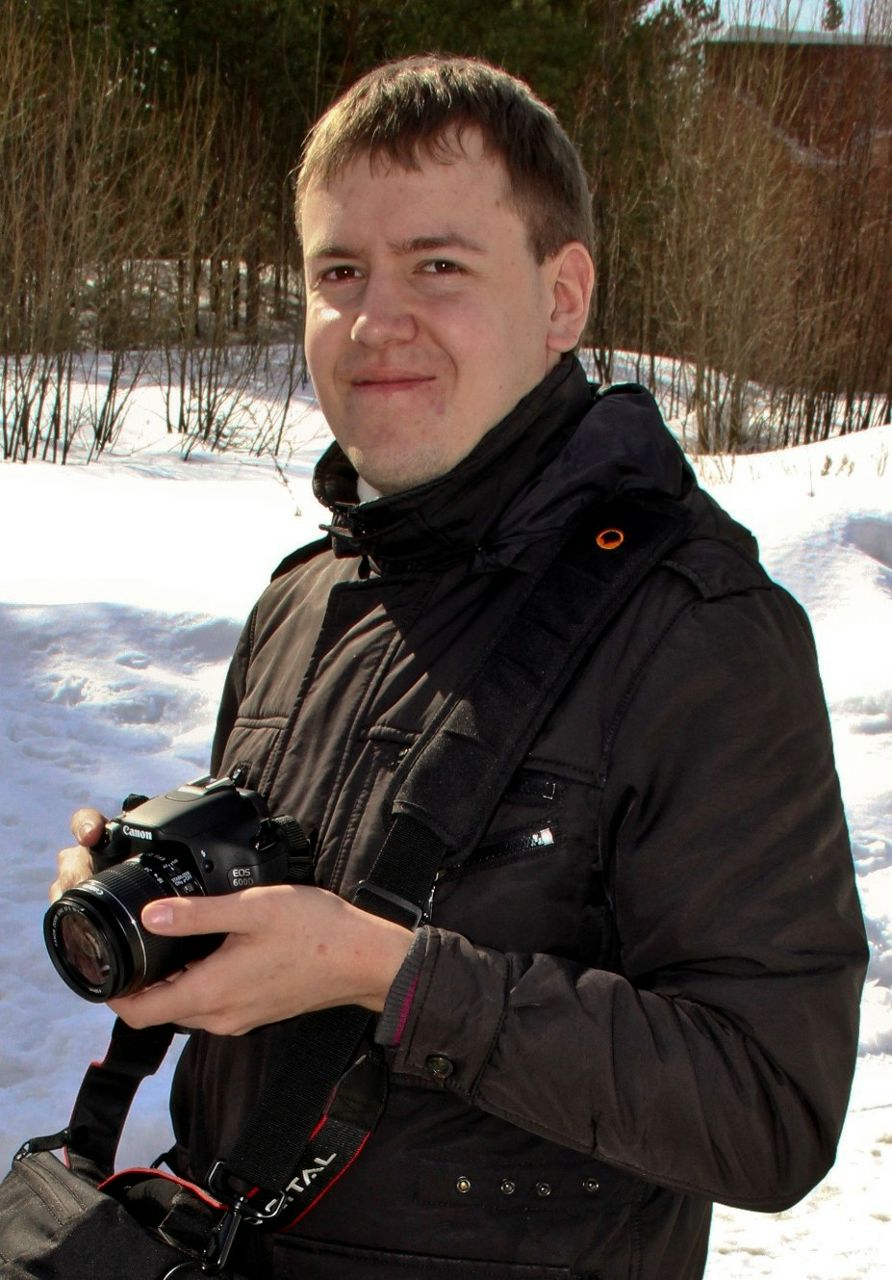 Роман Постников | Вологда