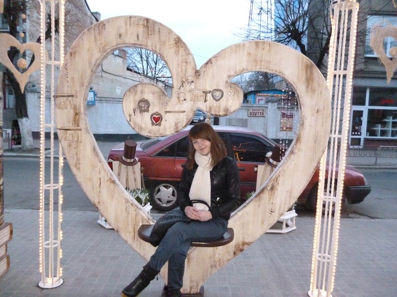 Кристина Молчанова | Киев