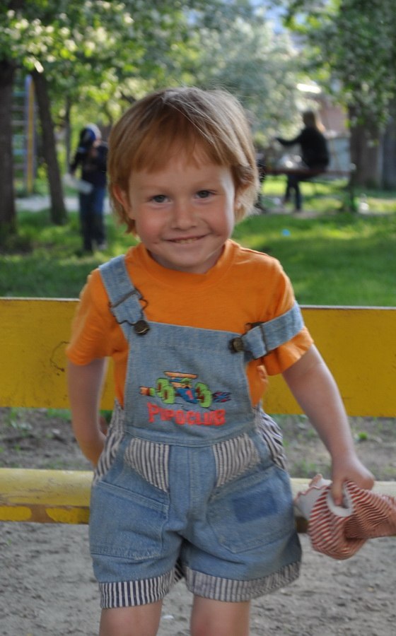 Дима Пинаев | Екатеринбург