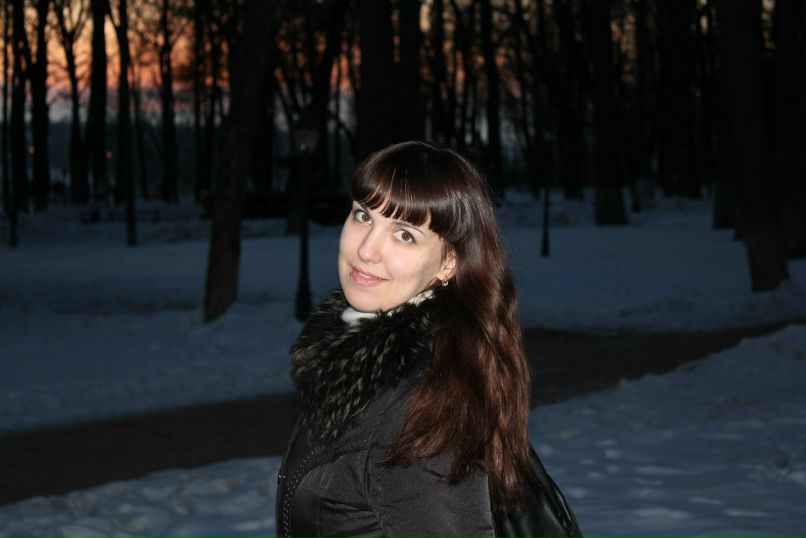 Оксана Чиркова | Калуга