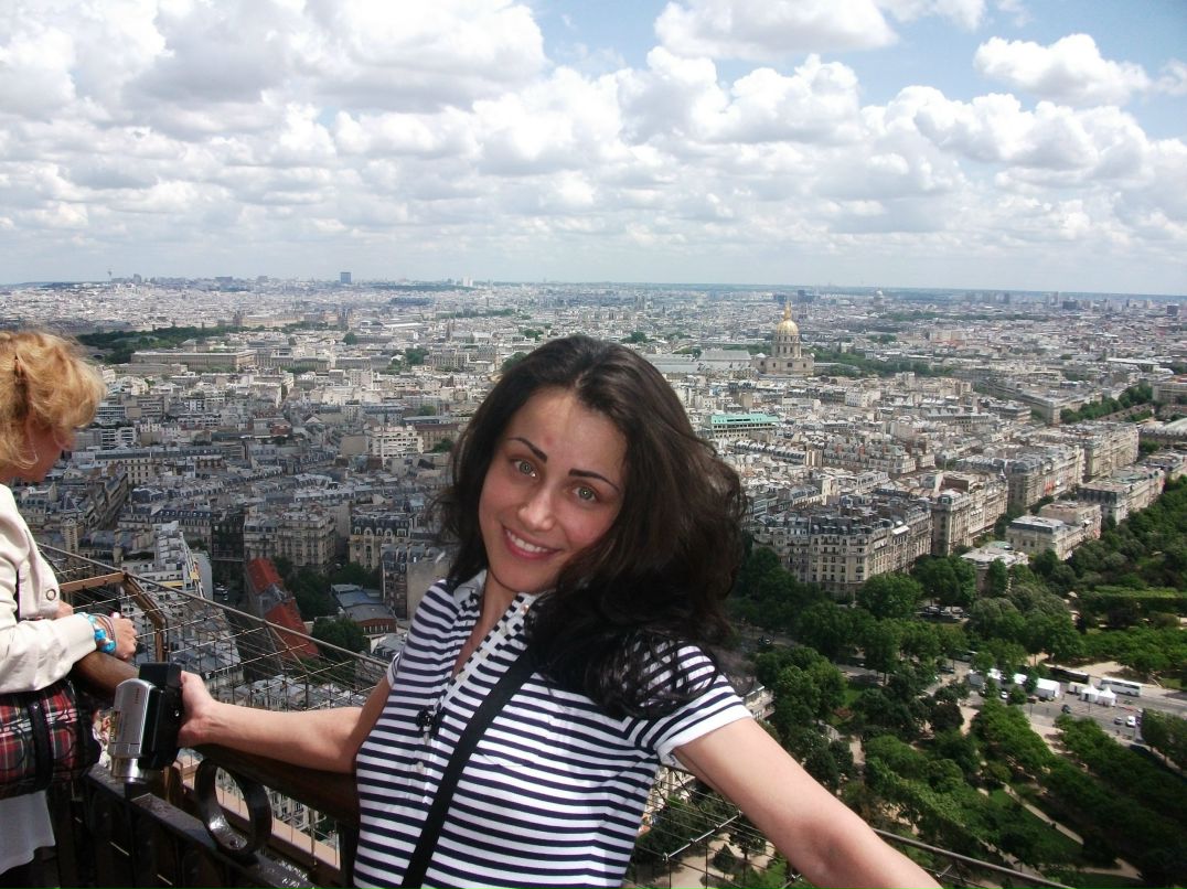 Алёна Березкина | Москва