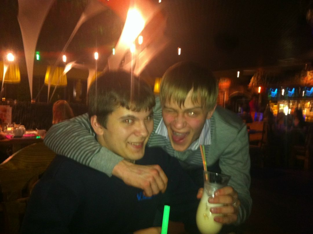 Саня Алексеев | Мурманск