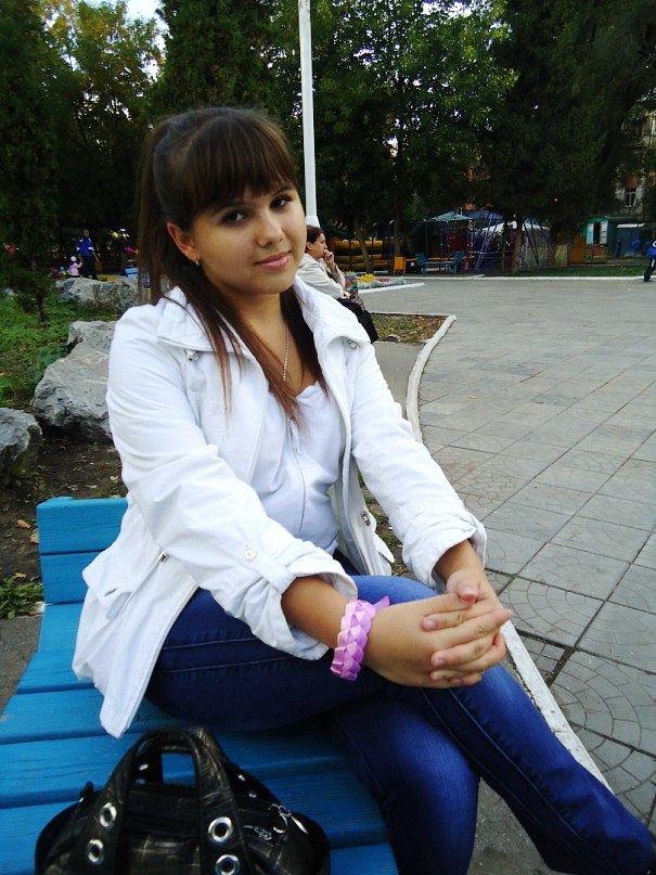 Катюша Яковенко | Санкт-Петербург