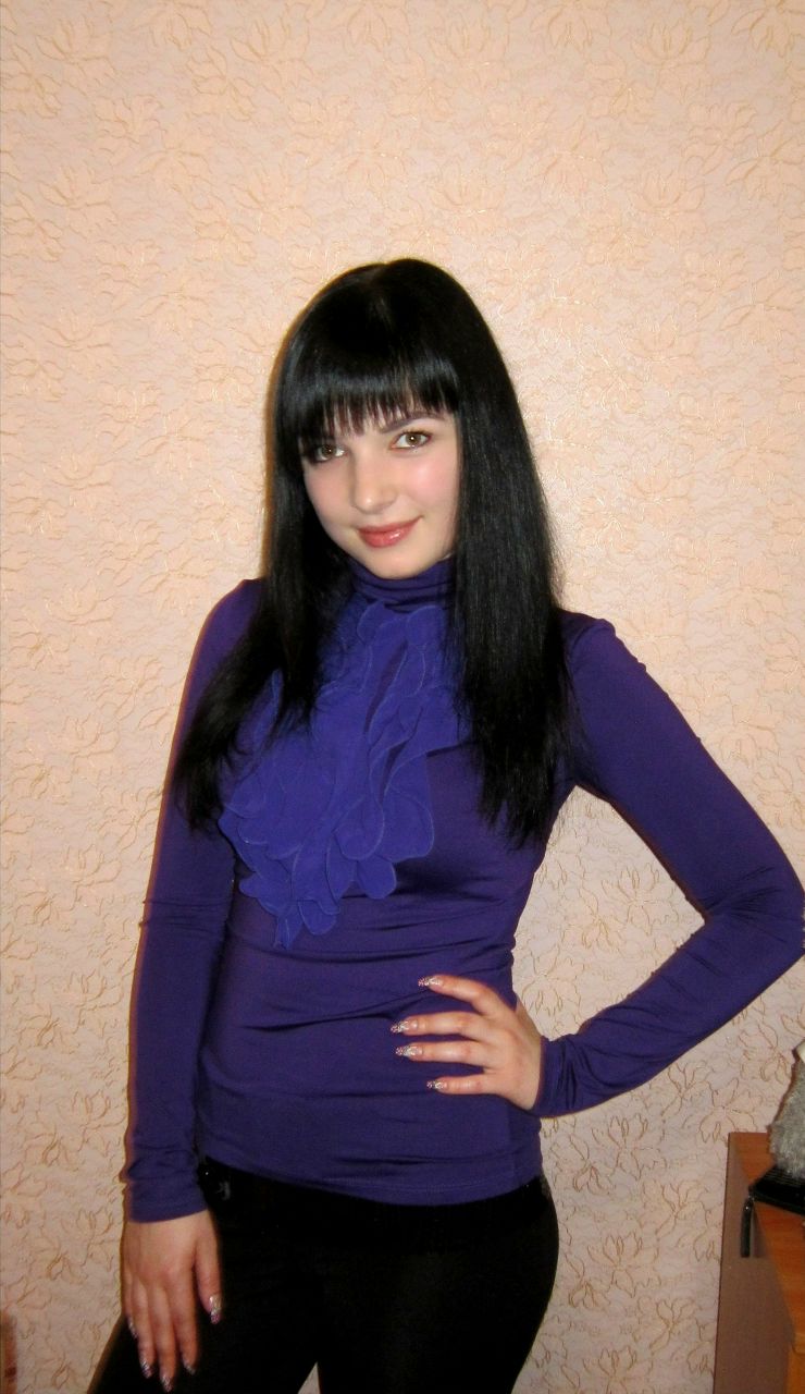 Надежда Николаева-Греджева | Мелитополь