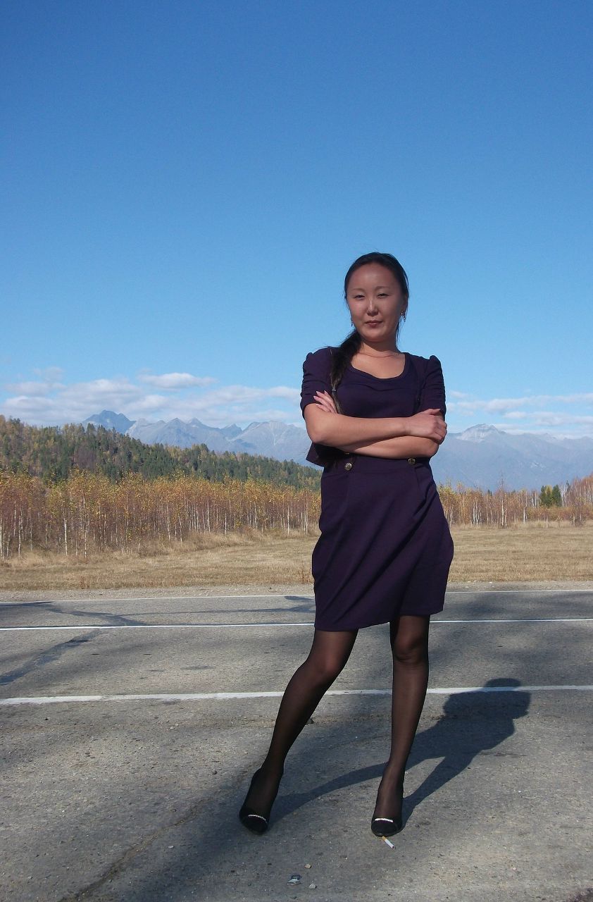 Анна Гончикова Сергеевна | Улан-Удэ