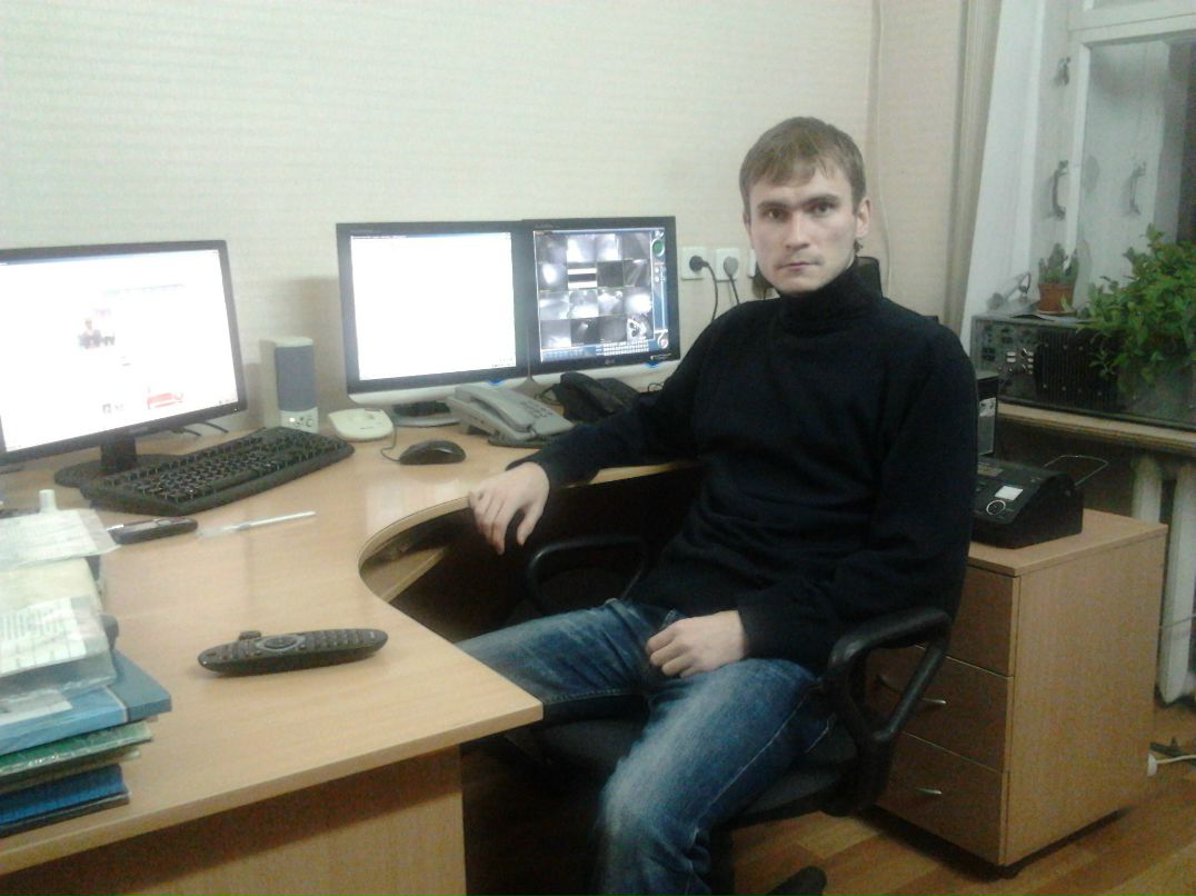 Андрей Ткач | Луганск