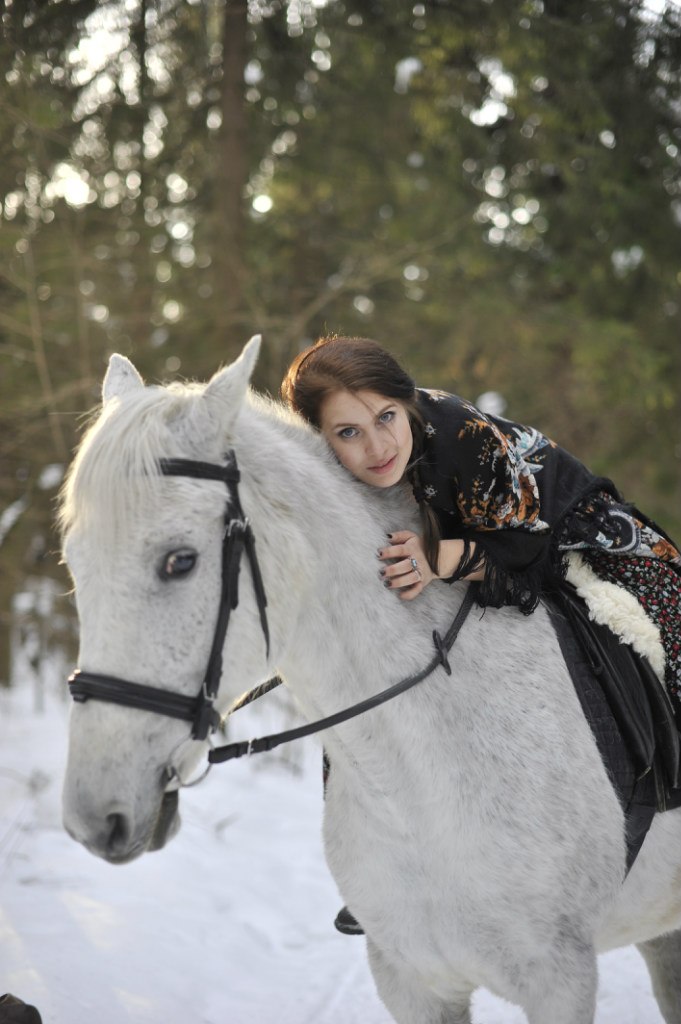 Натали Шведова ★как мартовская кошка★ | Москва