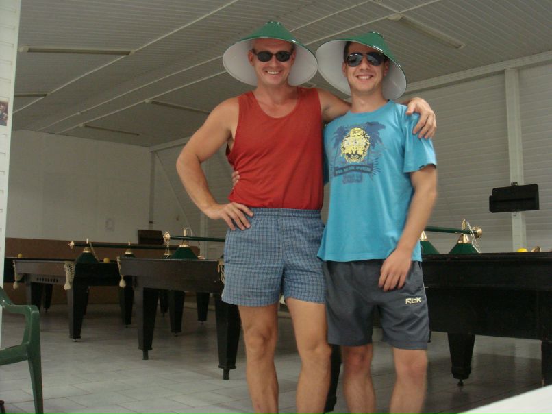 Саша Дружинин | Новоаннинский