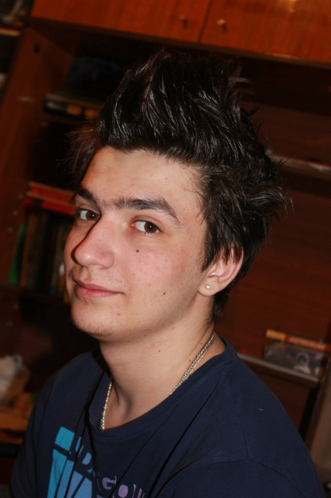 Олег Кудрявцев | Сызрань