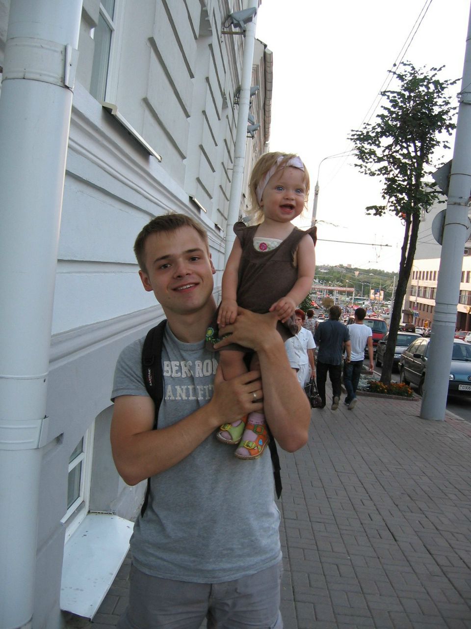 Александр Довгалюк | Павловская Слобода