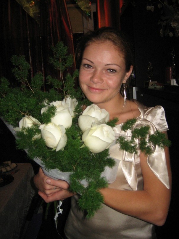 Екатерина Агафонова | Санкт-Петербург