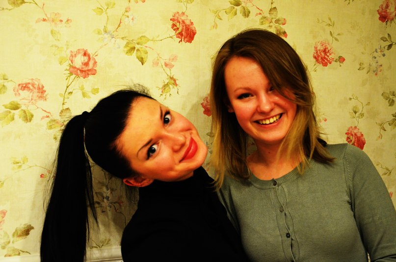 Каролина Гладкова | Москва