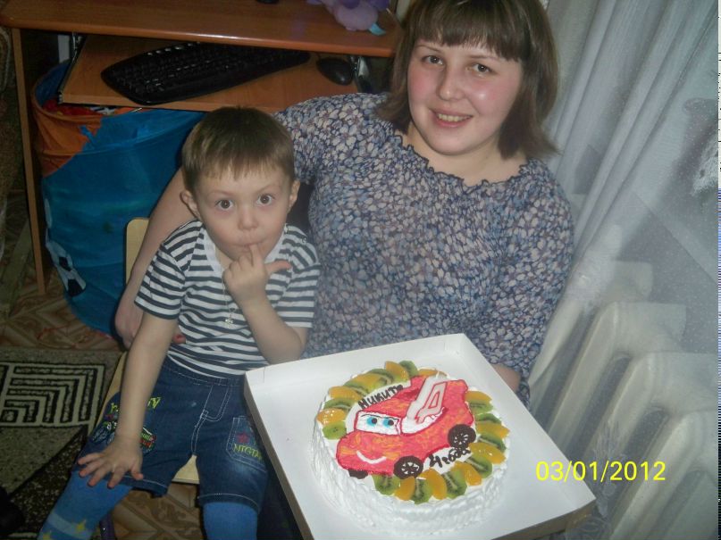 Алина Назарова | Стерлитамак