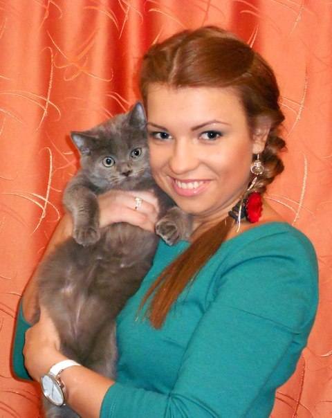 Ольга Почебут | Гусев