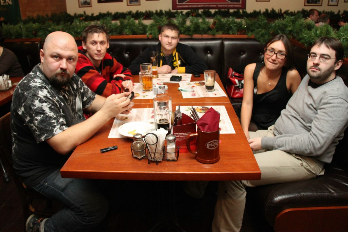 Дмитрий Резчиков eagle3 | Москва