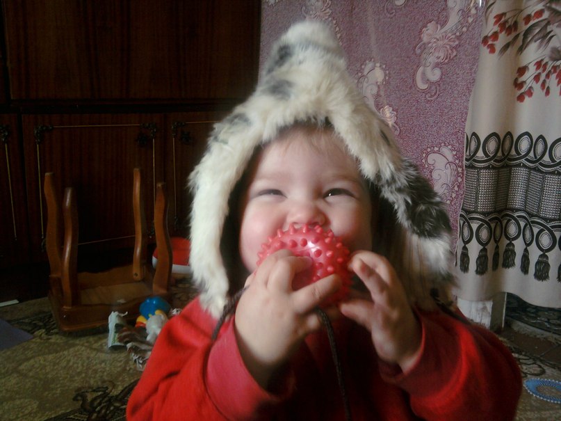 Анна Смирнова | Красный Холм