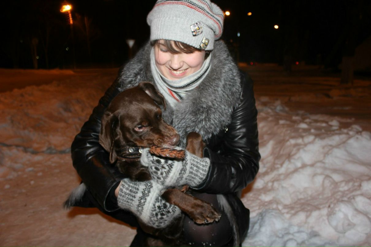 Юлия Деникаева | Москва