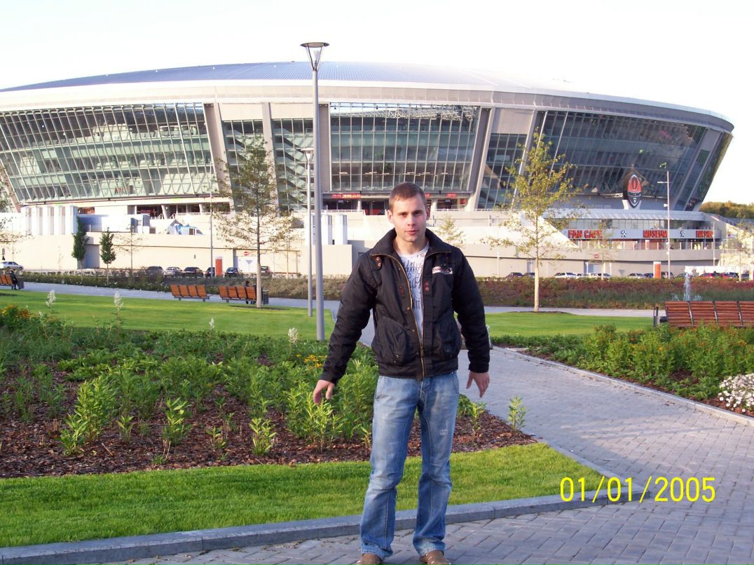 Александр Бородулин | Криничная