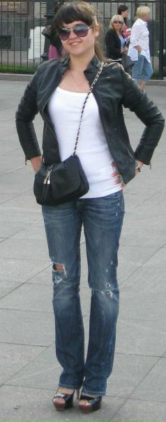 №2, Алина Горская №2, Алина Горская