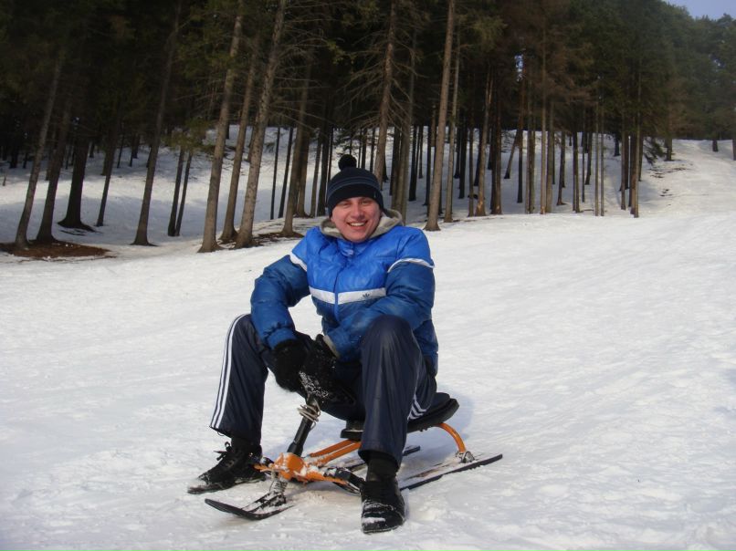 Витюша Попков | Томск