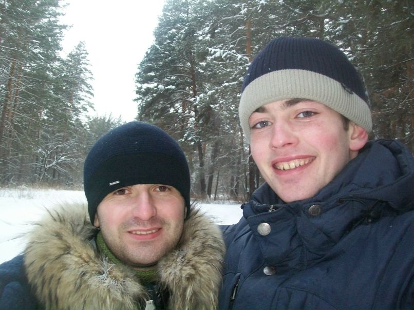 Данил Главковский | Астрахань