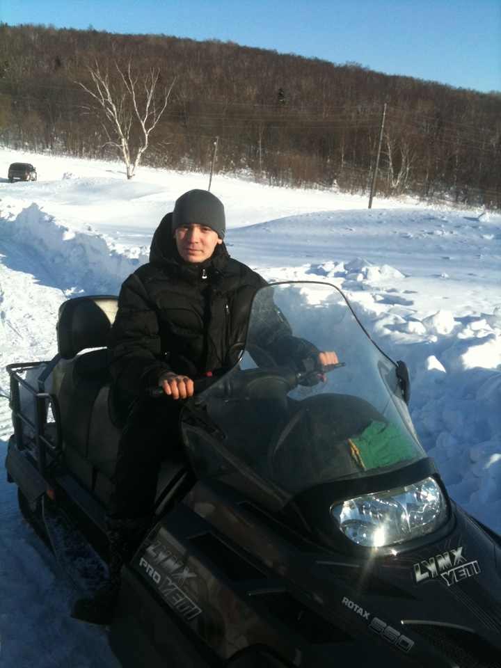 Михаил Смоленский | Николаевск-на-Амуре