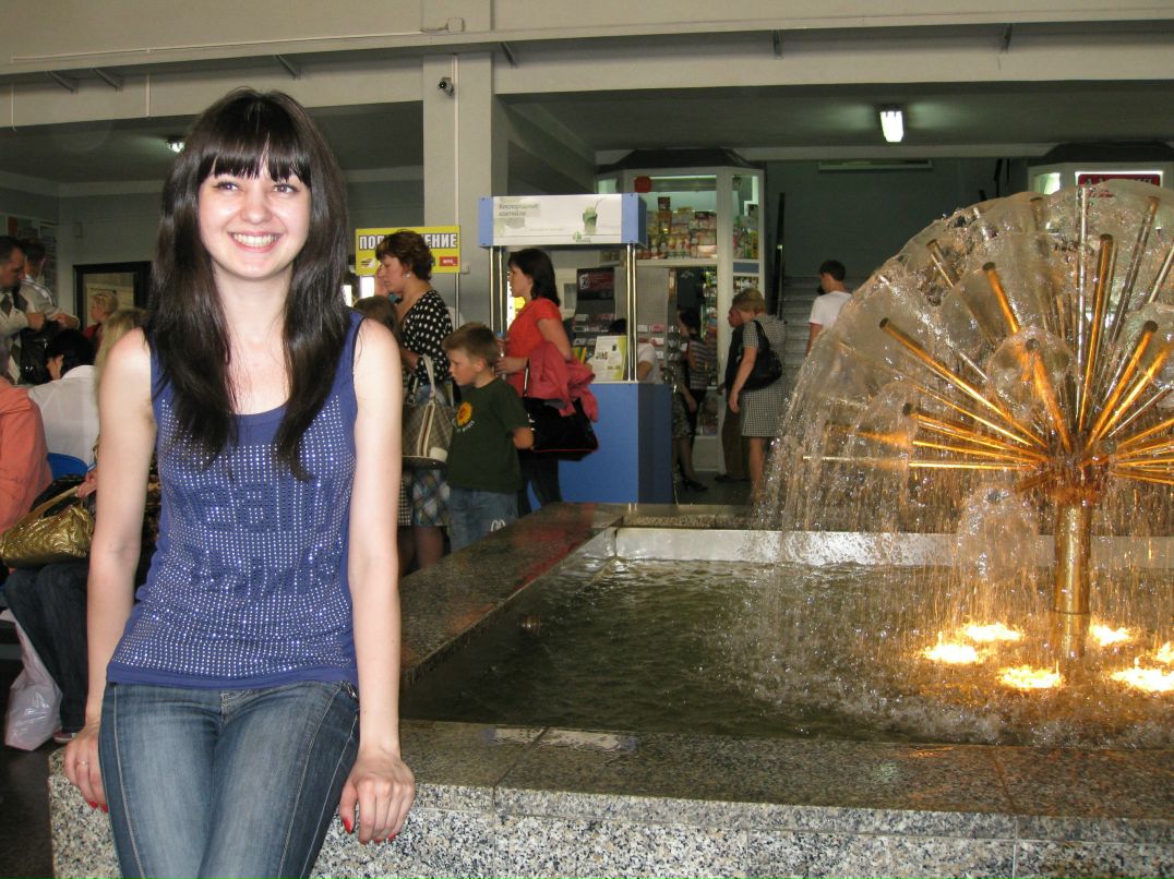 Инна Николенко | Находка (село)