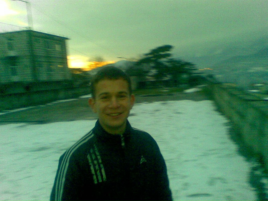 Ваня Трусь | Симеиз