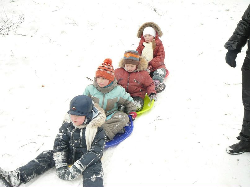 Полина Захарова | Выкса
