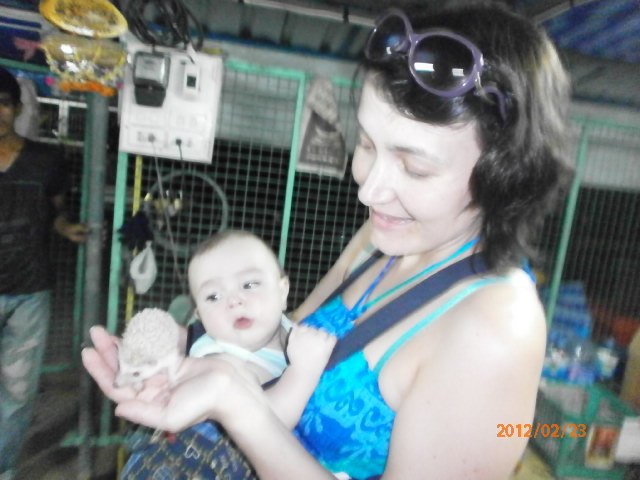 Мария Риферт | Екатеринбург